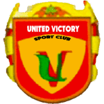 United Victory badge