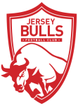Jersey Bulls badge