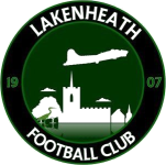 Lakenheath badge