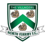 North Ferriby badge