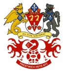 Prestwich Heys badge