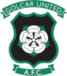 Golcar United badge