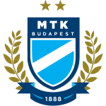 MTK Budapest II badge