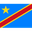 Congo DR U23 badge
