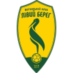Livyi Bereh badge