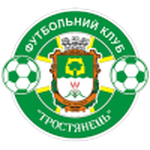 Trostianets badge