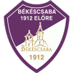 Békéscsaba II badge