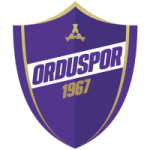 Orduspor 1967 badge