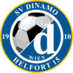 Dinamo Helfort badge