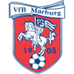 Vfb Marburg badge