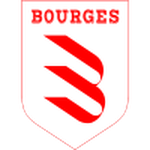 Bourges Foot 18 badge