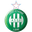 Saint-Étienne W badge