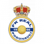 Real Podunavci badge