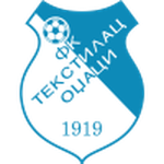 Tekstilac Odžaci badge