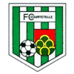 Courtételle badge