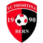 Prishtina Bern badge