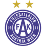 Austria Wien W W badge