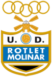 Rotlet Molinar badge