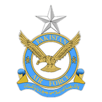 Pakistan Air Force badge
