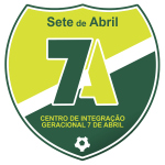 de Abril badge