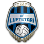 Luftëtari badge
