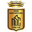 Ciudad Nueva Santa Cruz badge