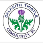 Dalkeith Thistle badge