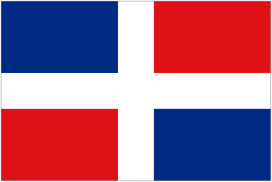 Dominican Republic U23 badge