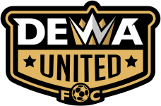 Dewa United badge