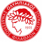 Olympiakos Piraeus II badge