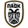 PAOK II badge