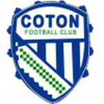 Coton Sport Ouidah badge