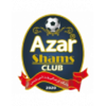 Shams Azar Qazvin badge