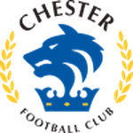 Chester badge
