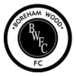 Boreham Wood badge