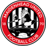 Maidenhead badge