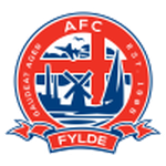 AFC Fylde badge