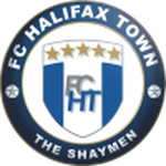 FC Halifax Town badge