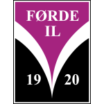 Førde badge