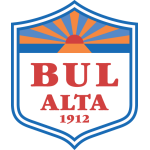 Bossekop badge