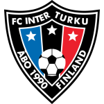 Inter Turku II badge