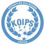 KoiPS badge
