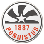 Ponnistus II badge