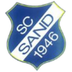 SC Sand W badge