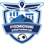 Pyeongchang United badge