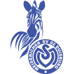 MSV Duisburg badge