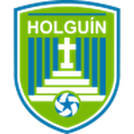 Holguín badge