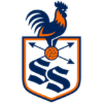 Sancti Spiritus badge