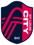 St. Louis City II badge