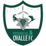 Provincial Ovalle badge